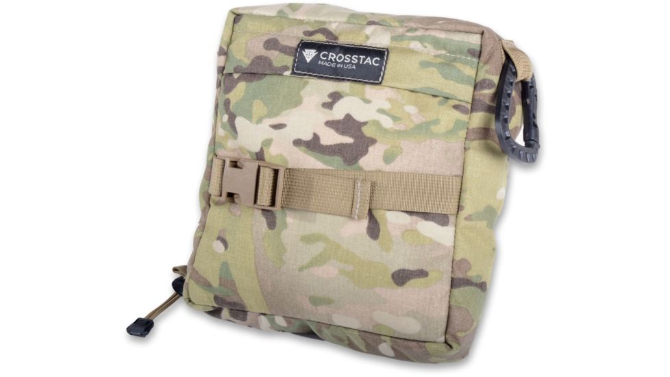 Crosstac TAC Pad / Ultra Light Fill, Multicam, 110080-MC