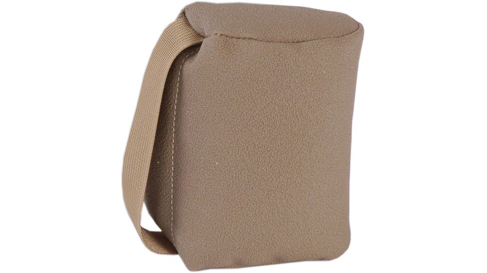 Crosstac Ultralight Tactical Rear Squeeze Bag / Pre-Filled, Coyote Brown, 135620-CB-UL