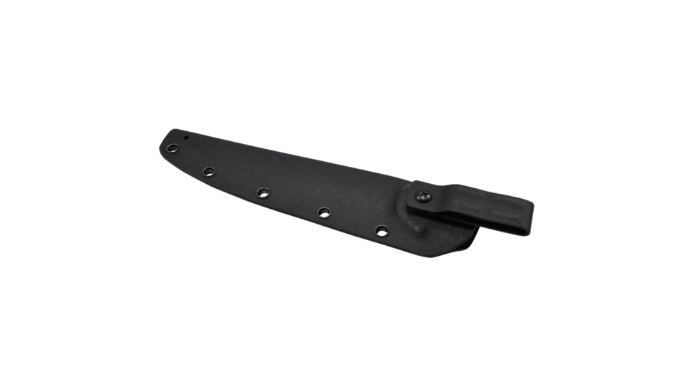 Cuda Knives Cuda 6 in Professional Boning Fixed Blade Knife, 6in, Standard Edge, Black, 18128