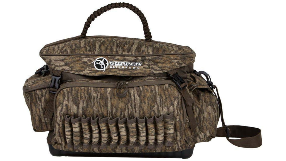 Cupped Waterfowl Outdoors Cupped Floating Blind Bag 1302306