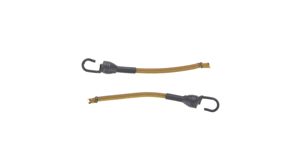 Custom Armor Group Bungee - Helmet Accessory, Tan, BNG-TN