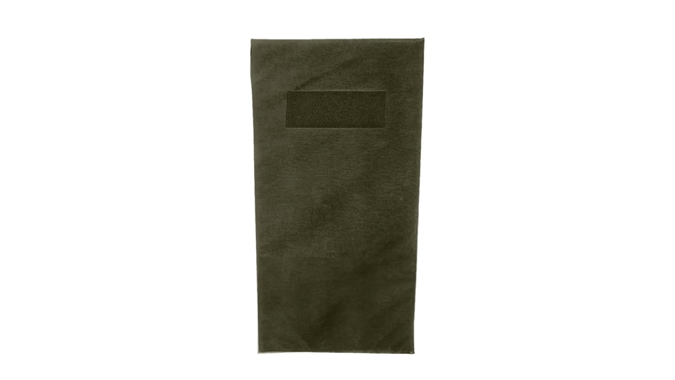 Custom Armor Group First Level III Responder Shield, No Viewport, Ranger Green, 18in x 24in, BF-FRS3-1824F-RG