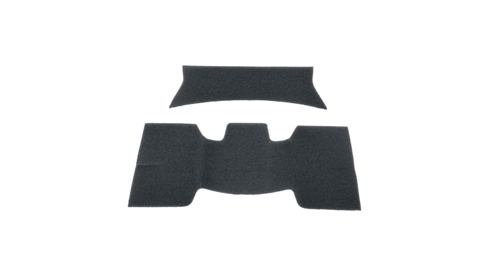 Custom Armor Group Velcro - Helmet Accessory, Foliage Green, VEL-FG