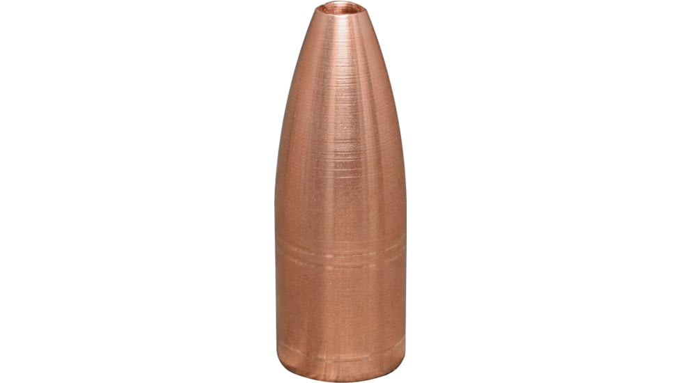 Cutting Edge Bullets Maximus .400 Caliber Muzzleloader Bullets, 240 grain, Hollow Point, 50 Bullets, MZL M.400 240 GEN2 50ct