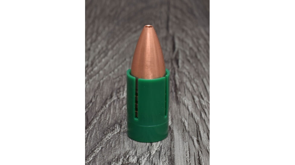 Cutting Edge Bullets Maxiumus .430 Caliber 250 Grain Solid Copper Hollow Point Rifle Bullets, 12 Rounds, MZL M.430 250 12ct