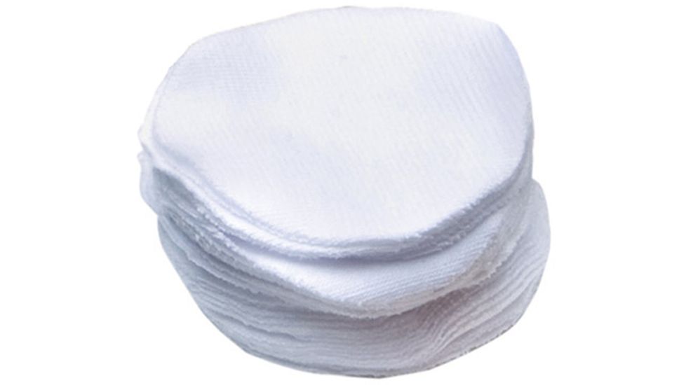 CVA 2in. Diameter Cleaning Patches, Per 100 80842