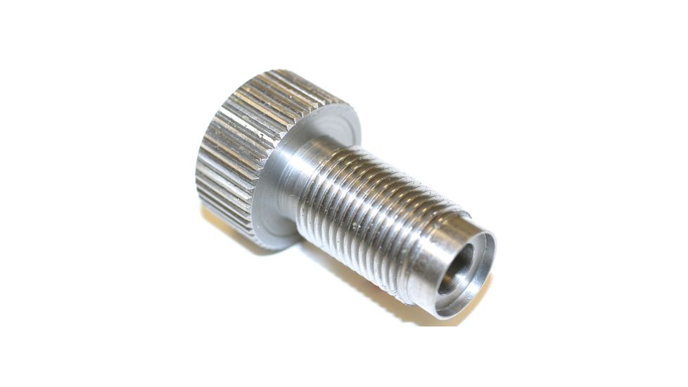 CVA Blackhorn QR Breech Plug For Use With Blackhorn And Other Loose Powder Muzzleloading Propellants