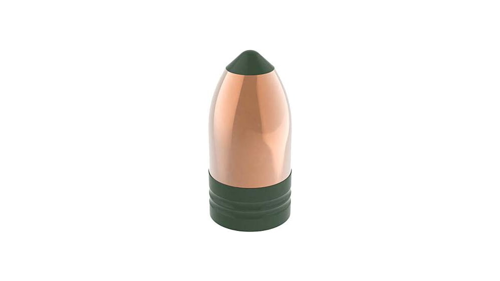 Cva Powerbelt Copper G2 Aero Tip Bullets 50cal 245gr 15ct