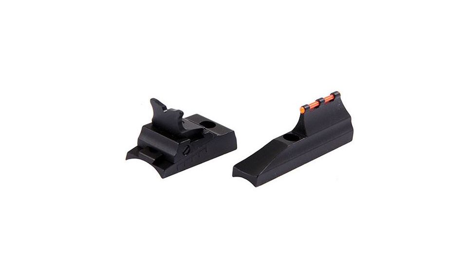 CVA DuraSight Fiber Optic Sights, Optima Pistol 80881