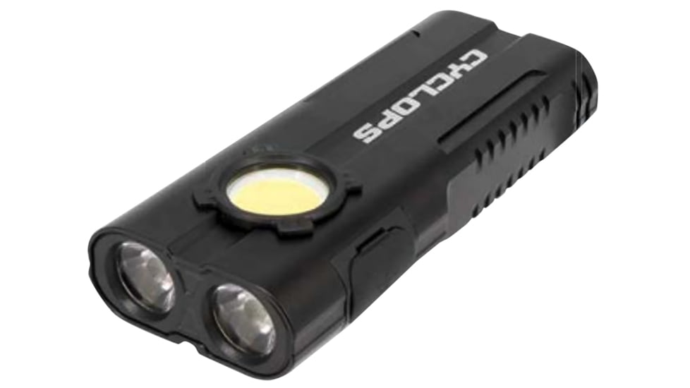 Cyclops CYC-PROLITE ProLight Black 350 Lumens White/Red LED