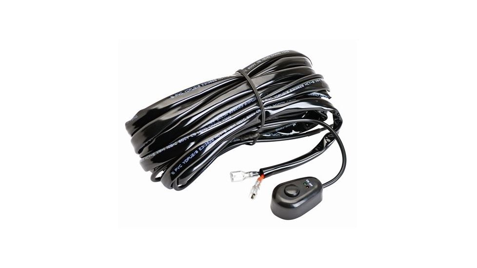 Cyclops Light Bar Wiring Harness Kit, Box CYC-LBWHK