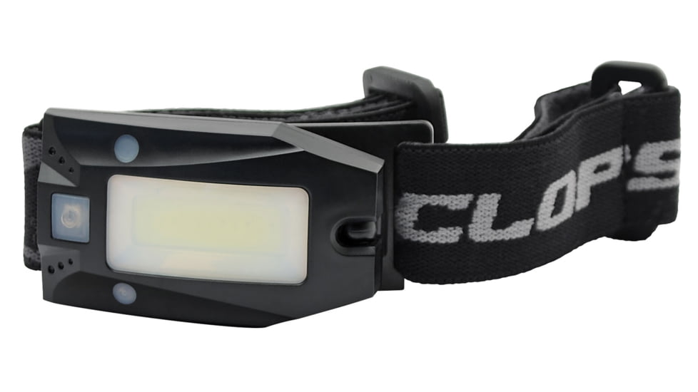 Cyclops Rechargeable Headlamp 150 Lumens Red LED CYCHL150COB