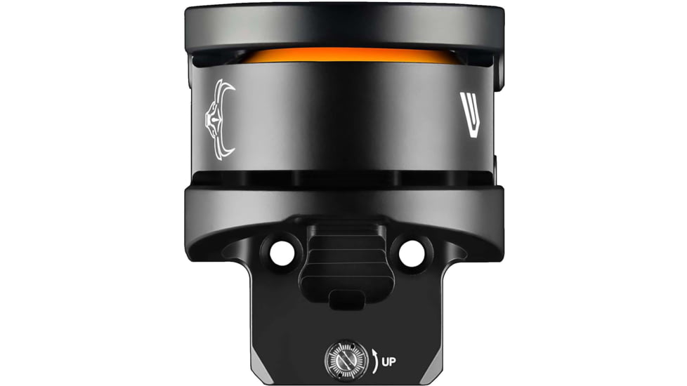 Cyelee Optics BULL X PRO Reflex Red Dot Sight, 1x34.5x26mm, 2 MOA Dot/26 MOA Circle, Black, X003ZQ2KW3