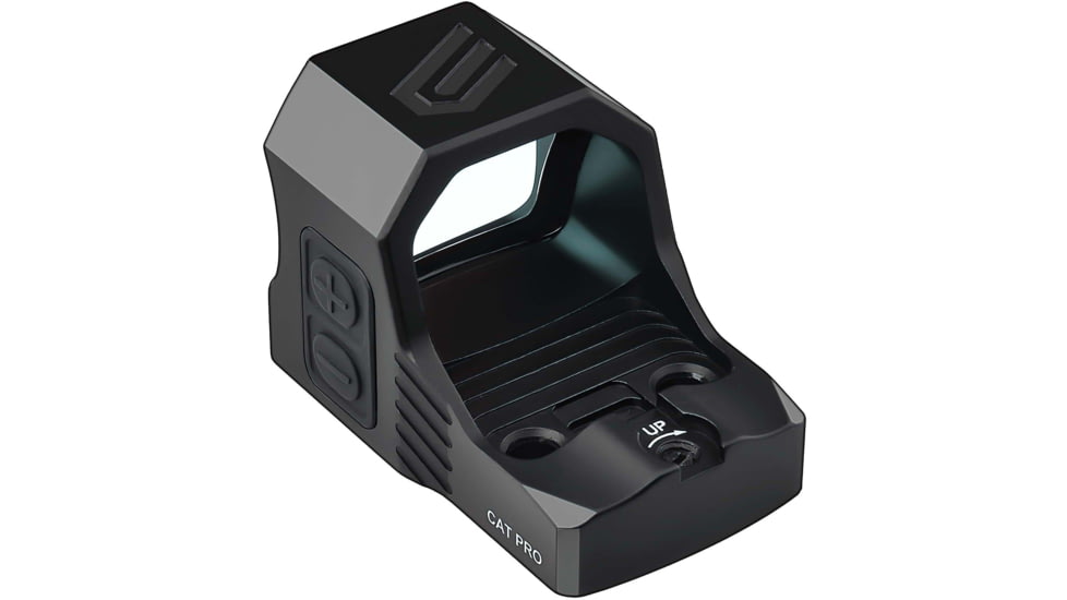 Cyelee Optics CAT PRO Reflex Red Dot Sight, 1x21x16.5mm, 3 MOA Dot, Black, X003LR8ZHZ