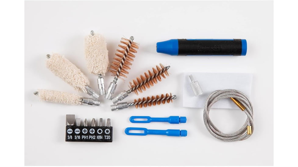 Dac Technologies Gunmaster 18pc Universal Shotgun Cleaning Kit 12 20 &amp; 410 7F320079