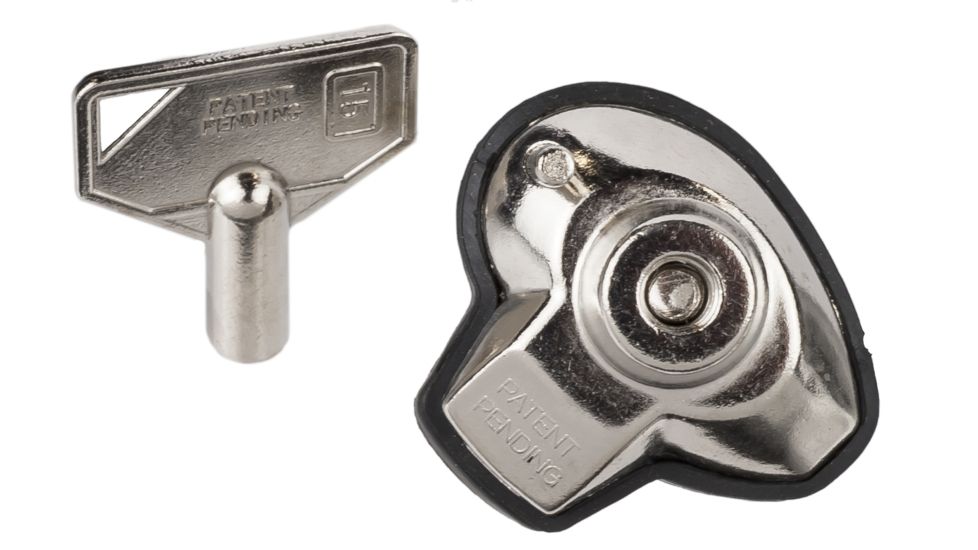 DAC Technologies Metal Trigger Single Lock MTL 101
