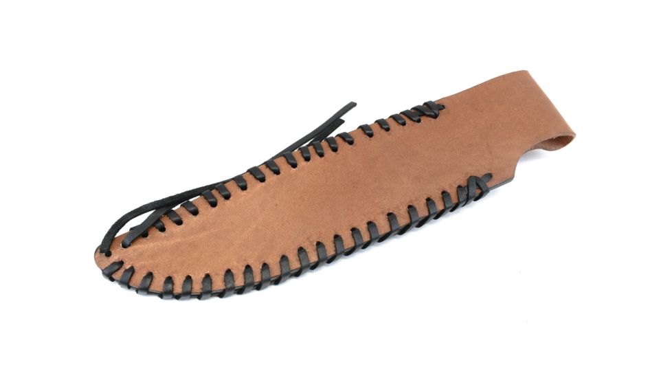 Damascus Crown Stag Hunter Fixed Knife DM1042
