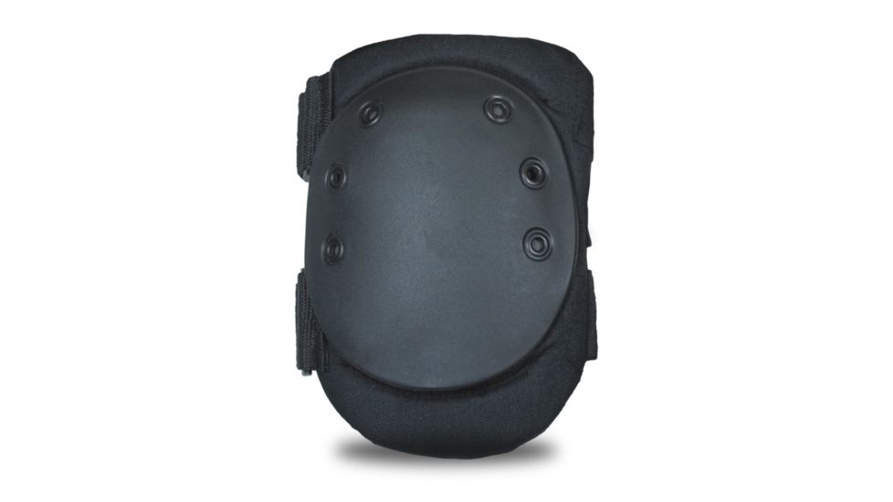 Damascus DKPB Imperial Hard Shell Cap Knee Pads, Black, 1 size DKPB