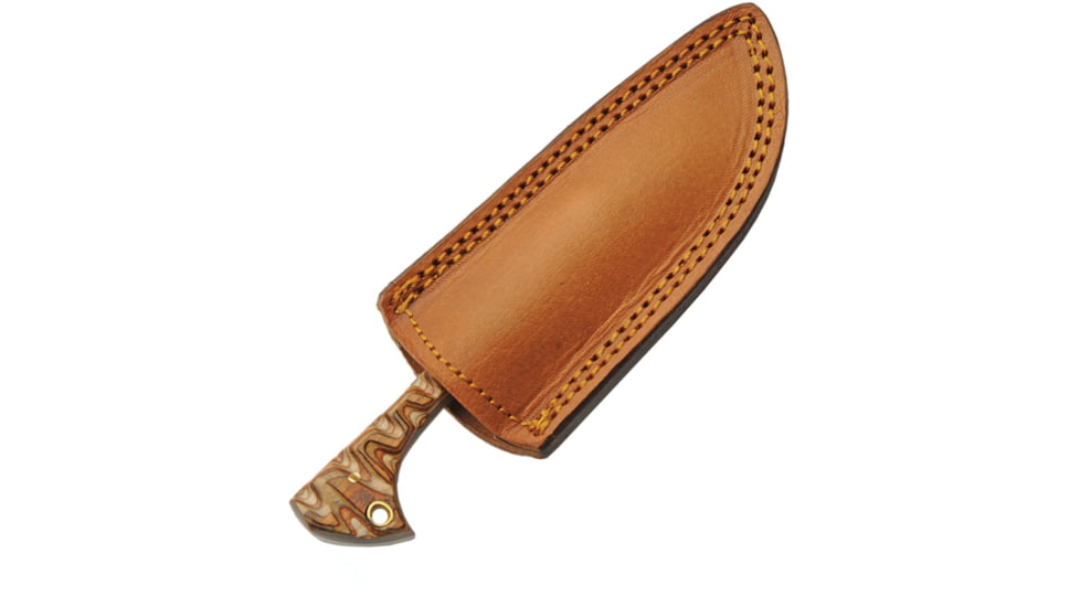 Damascus Prideful Fang Caper DM1320BR