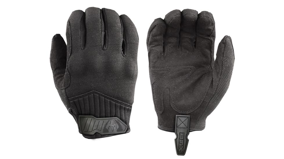 Damascus Protective Gear ATX65 Unlined Hybrid Duty Gloves, XX-large, Black ATX65XXL