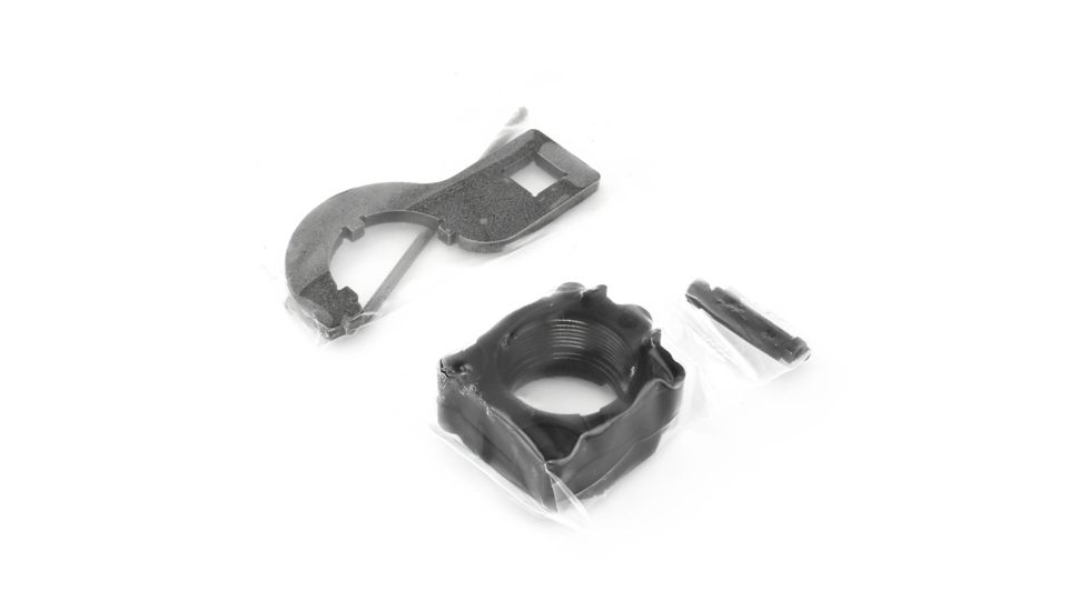 Daniel Defense 13.5in MFR XL Rail Systems w/ M-LOK attachments, Black, 01-107-08246