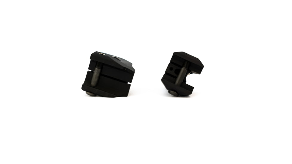 Daniel Defense A1.5 Top Mounted Fixed Front and Rear Sight, Black, 19-088-09116