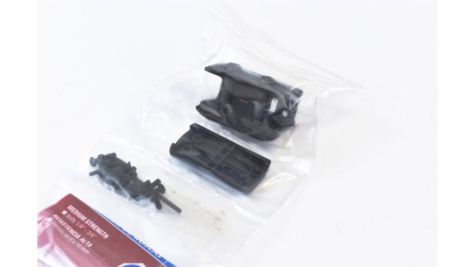 Daniel Defense Aimpoint Low-Profile Micro Mount For Flat Top Upper Receiver, 03-045-18025