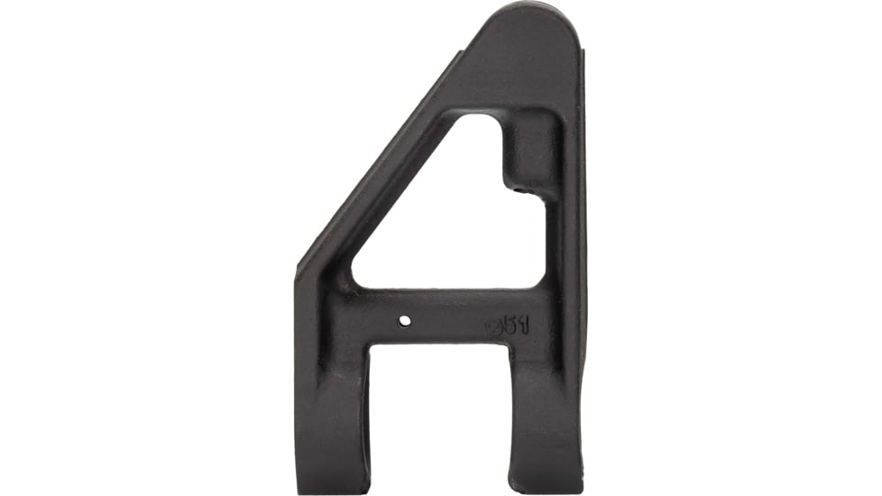 Daniel Defense AR Top Mounted Fixed Front Sight, Black, 19-017-09203