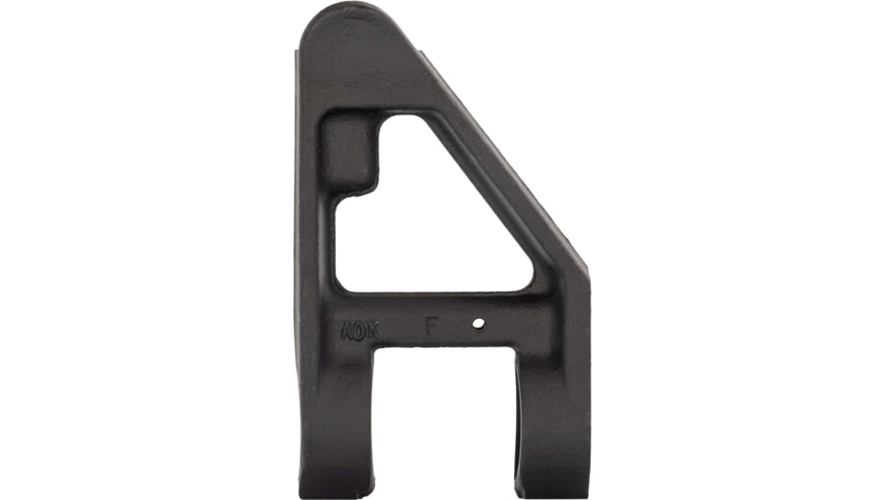 Daniel Defense AR Top Mounted Fixed Front Sight, Black, 19-017-09203
