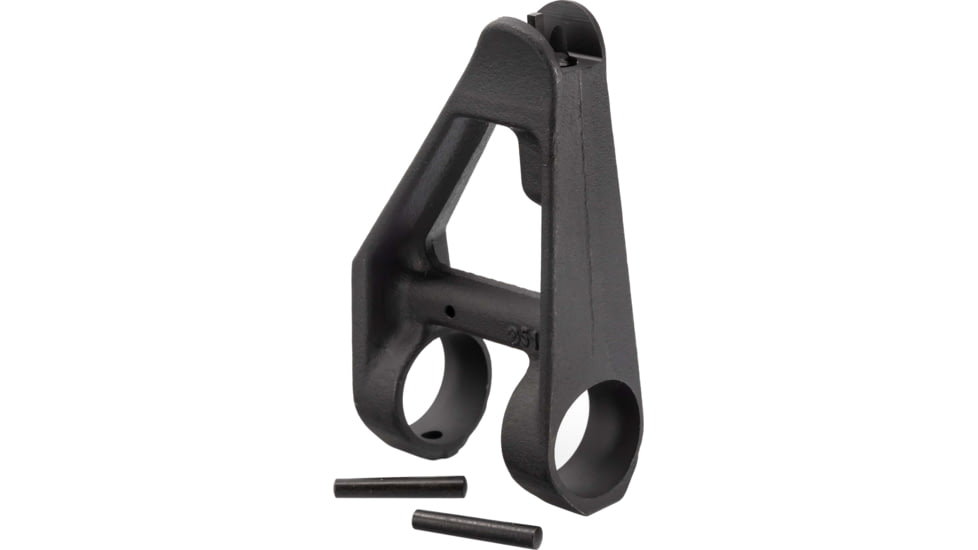 Daniel Defense AR Top Mounted Fixed Front Sight, Black, 19-017-09203