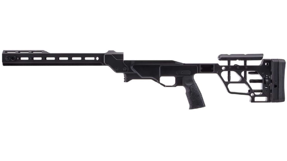 Daniel Defense Delta 5 Pro Chassis System, Black, 21-163-04231