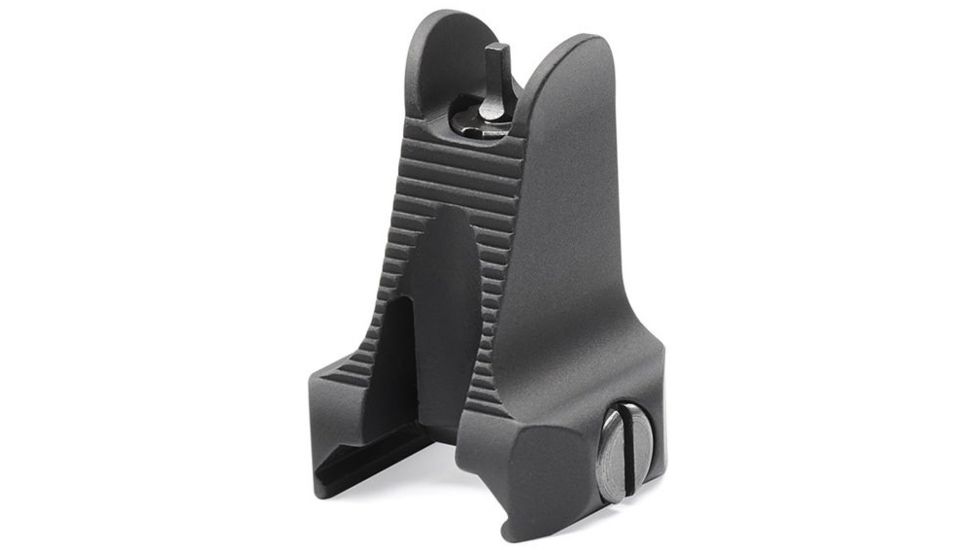 Daniel Defense A1.5 Top Mounted Fixed Front and Rear Sight, Black, 19-088-09116