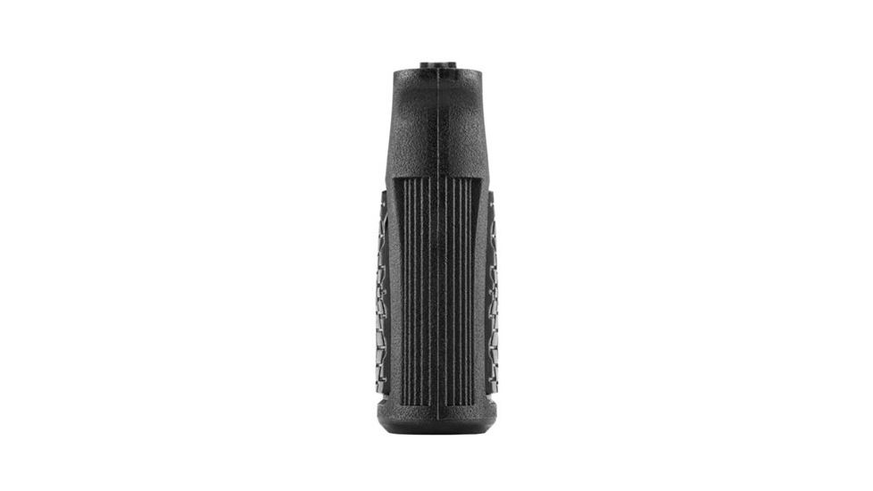 Daniel Defense KeyMod Vertical Foregrip, Black, Black, 21-067-19042-006, EDEMO1