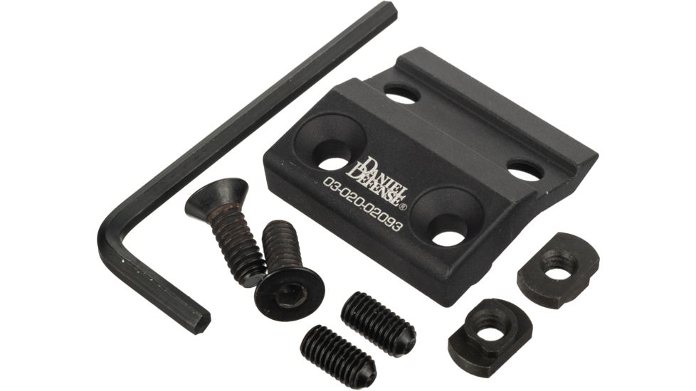 Daniel Defense M-LOK Scout Light Mount, 03-020-02093