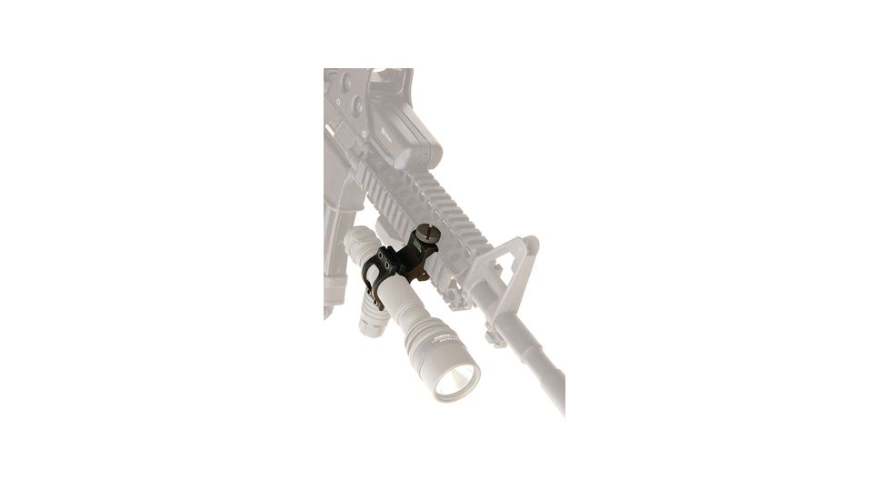 Daniel Defense Offset Flashlight Mount DD-6001