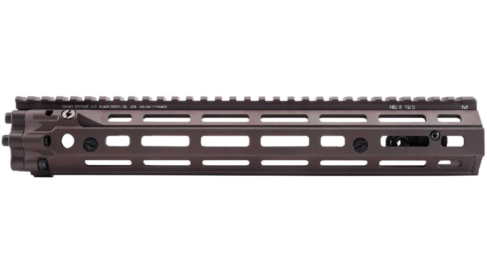 Daniel Defense Rail Interface System Ris III, FDE, 12.5in, 01-004-03086-011