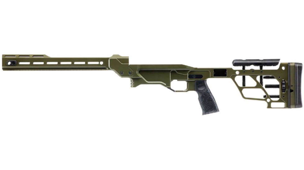 Daniel Defense Remington 700 Pro Chassis System, Olive Drab, 21-163-10601