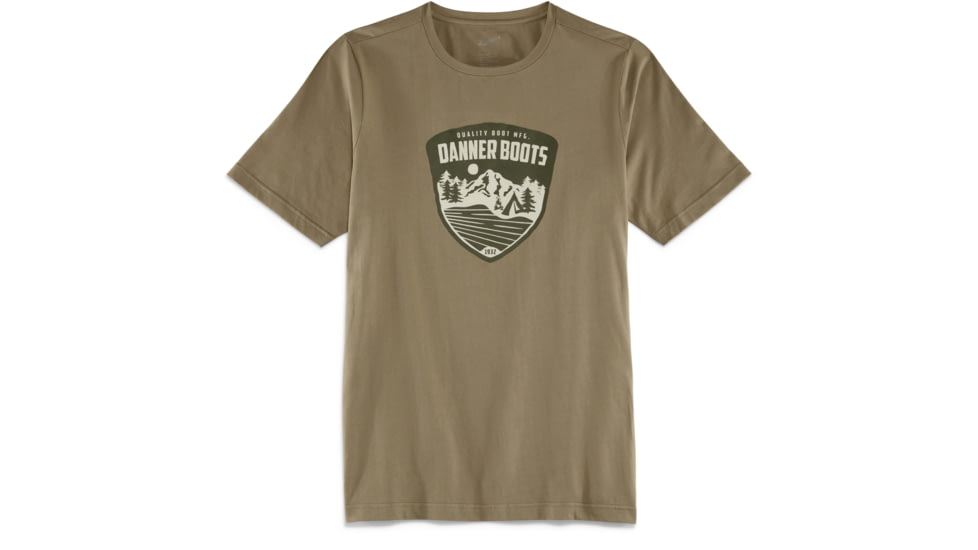 Danner Mountain Pass Tee - Mens