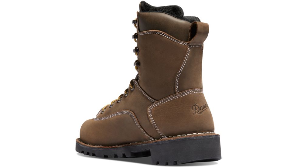 Danner Gritstone 8in Boots, Brown, 7D, 14224-7D