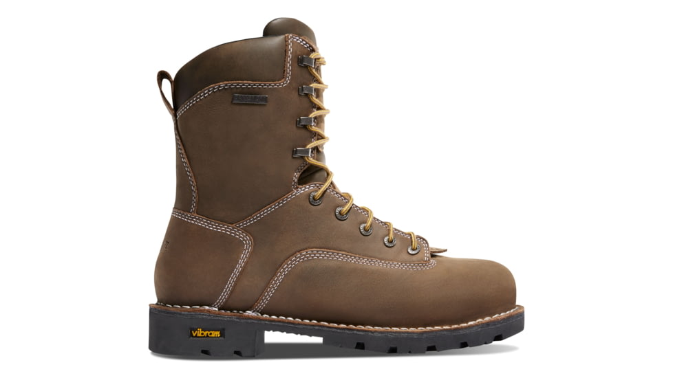 Danner Gritstone 8in Boots, Brown, 7D, 14224-7D