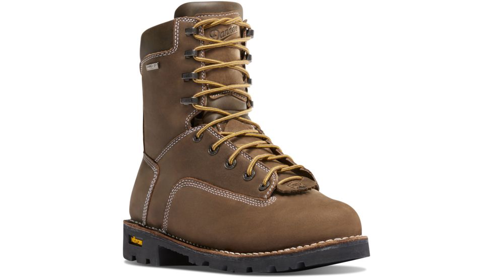 Danner Gritstone 8in Boots, Brown, 7D, 14224-7D