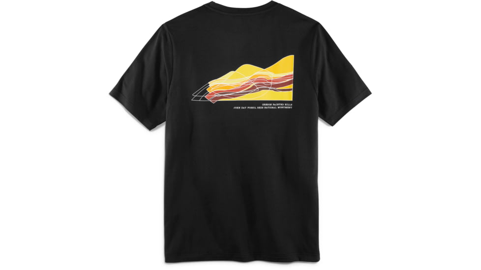 Danner Painted Hills Tee, 2XL, 90651-XXL