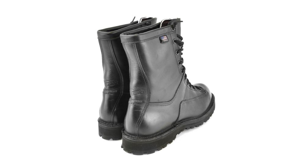 Danner Recon 8in 200G Insulation Boots, Black, 11.5D, 69410-11-5D