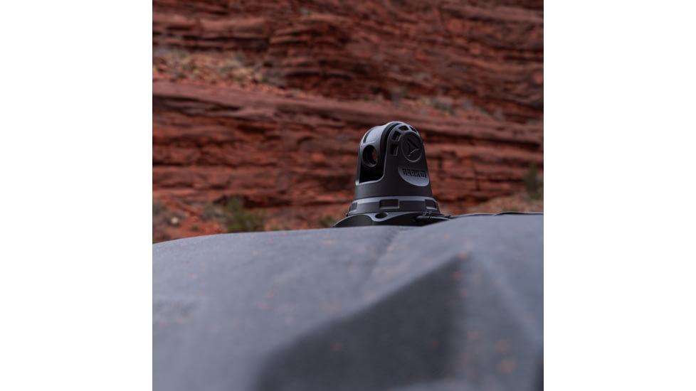 Dark 30 Defiance LS 384 PTZ Thermal Imaging Camera, 30mm, 60 Hz, 640x480 Pixels, Black, DT27001