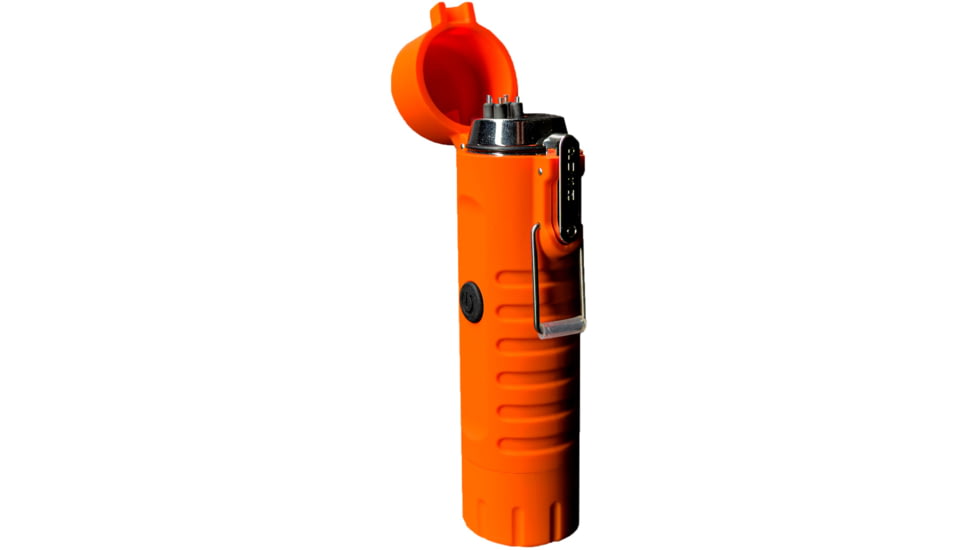 Dark Energy Plasma Lighter, Hi-Vis Orange, PLHIVIS
