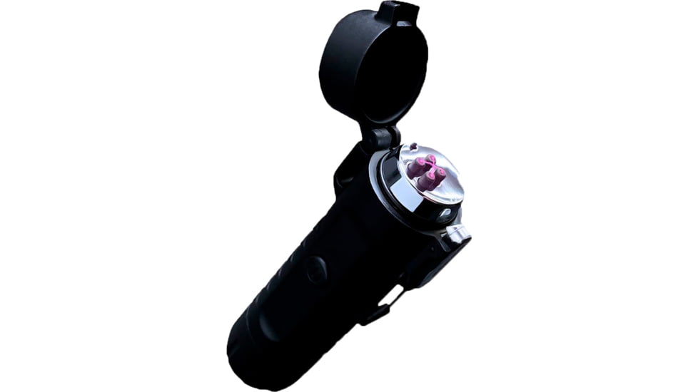 Dark Energy Plasma Lighter, Black, PLBK