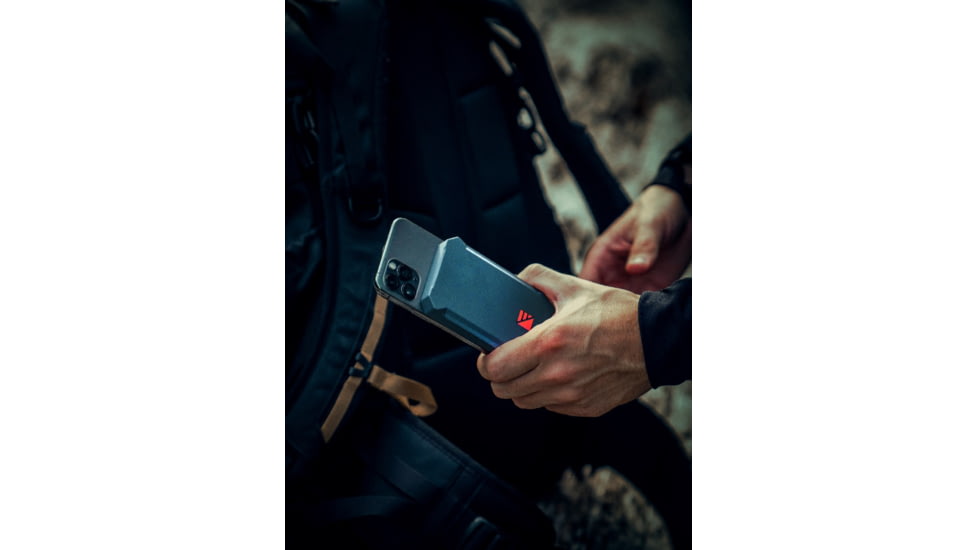 Dark Energy Poseidon Nano Wireless Charger, Black, PN30GYBR