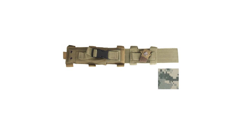 Dark Operations Knives Kydex Sheath for Black Raven - ACU DIGI Green, ACU DIGI Green DOH611