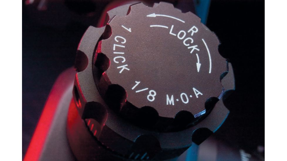 Countersniper Optics 10-40x 56mm