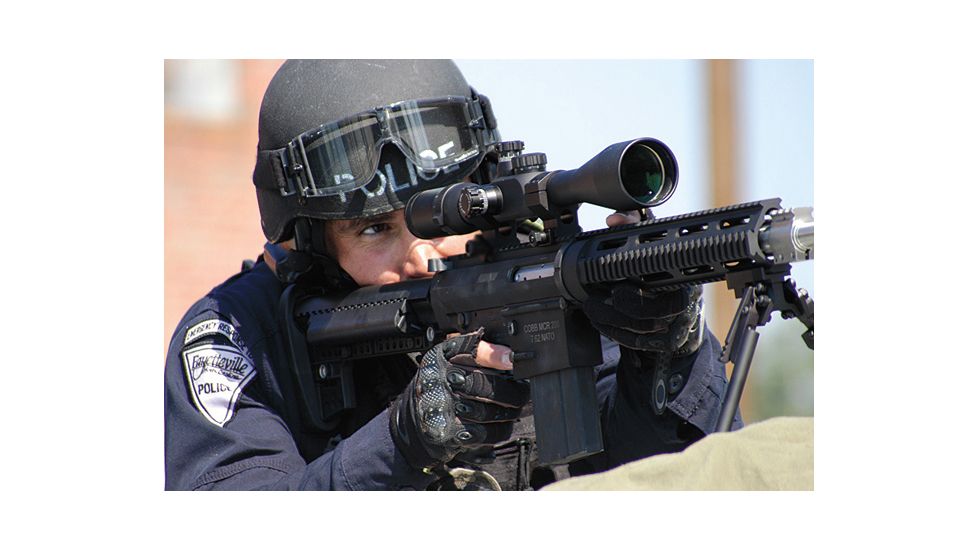Countersniper Optics 10-40x 56mm
